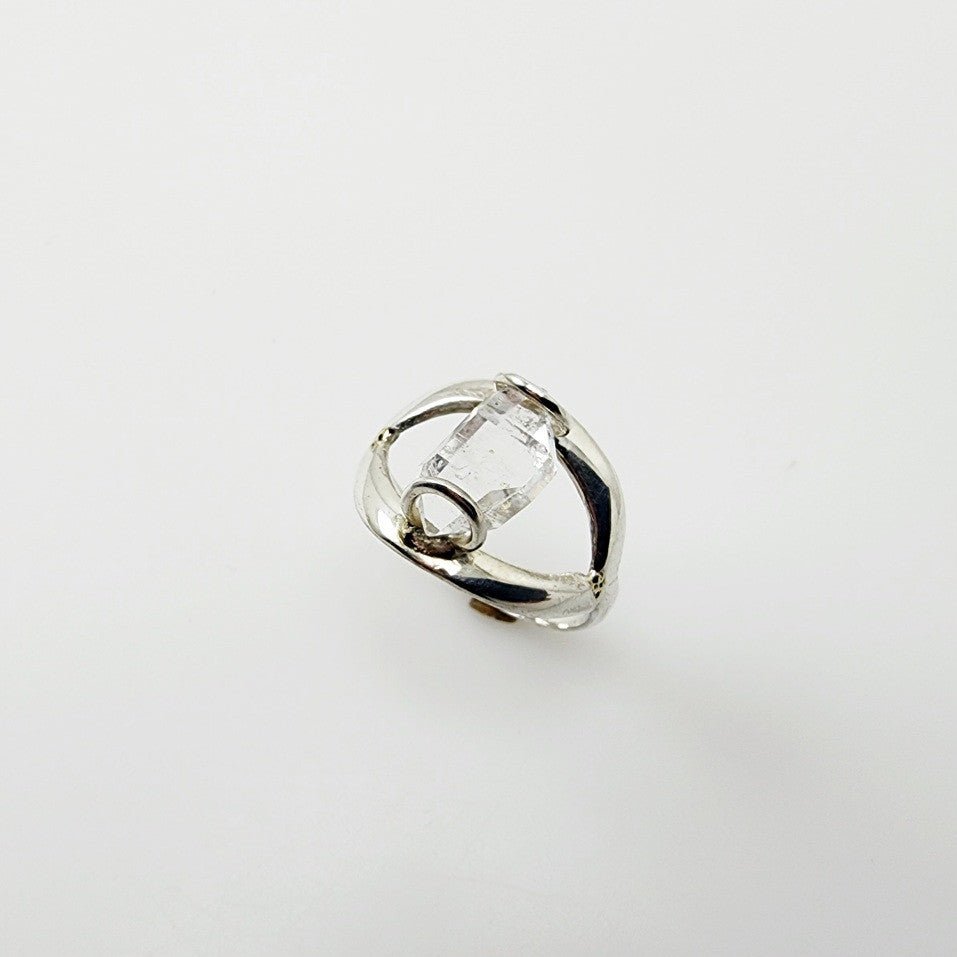 Anillo de Herkimer - Anillos