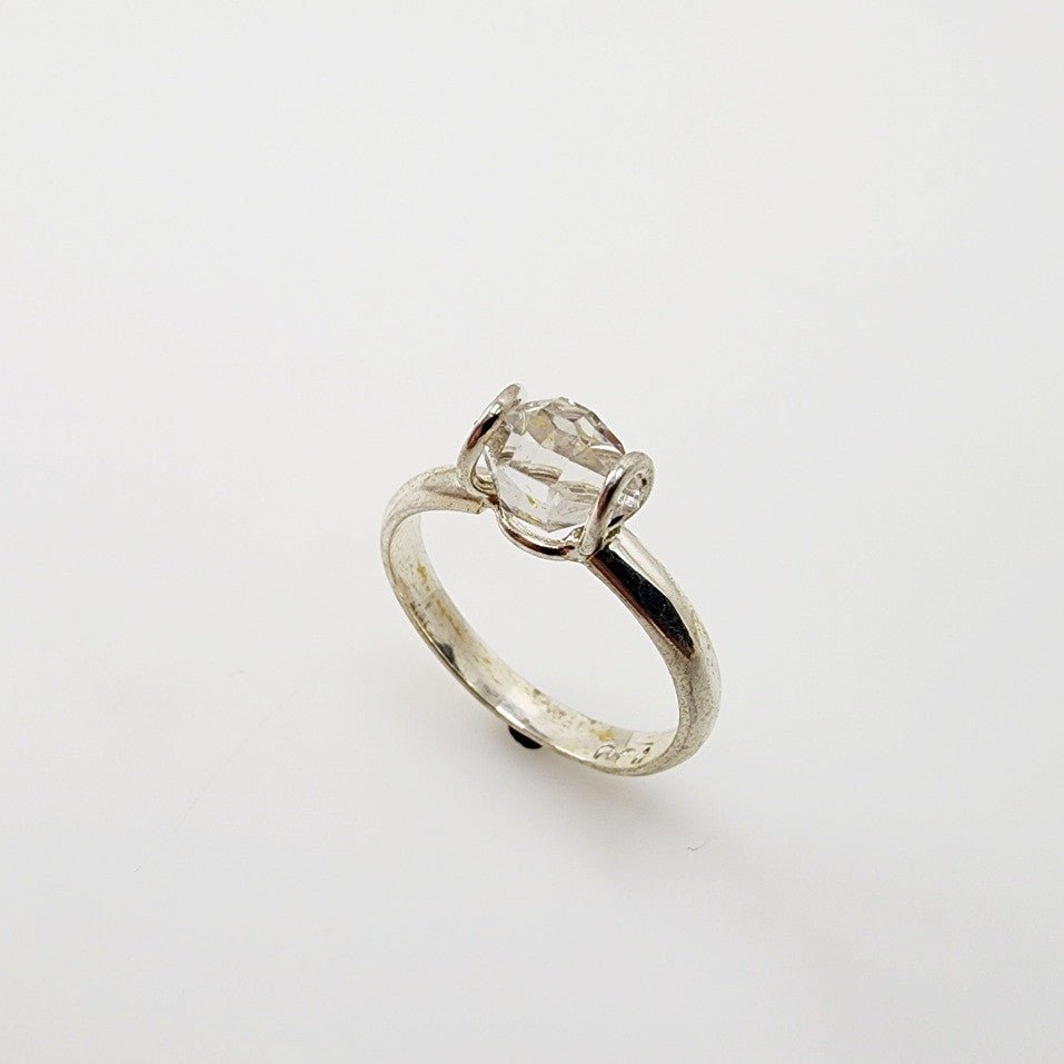 Anillo de Herkimer - Anillos