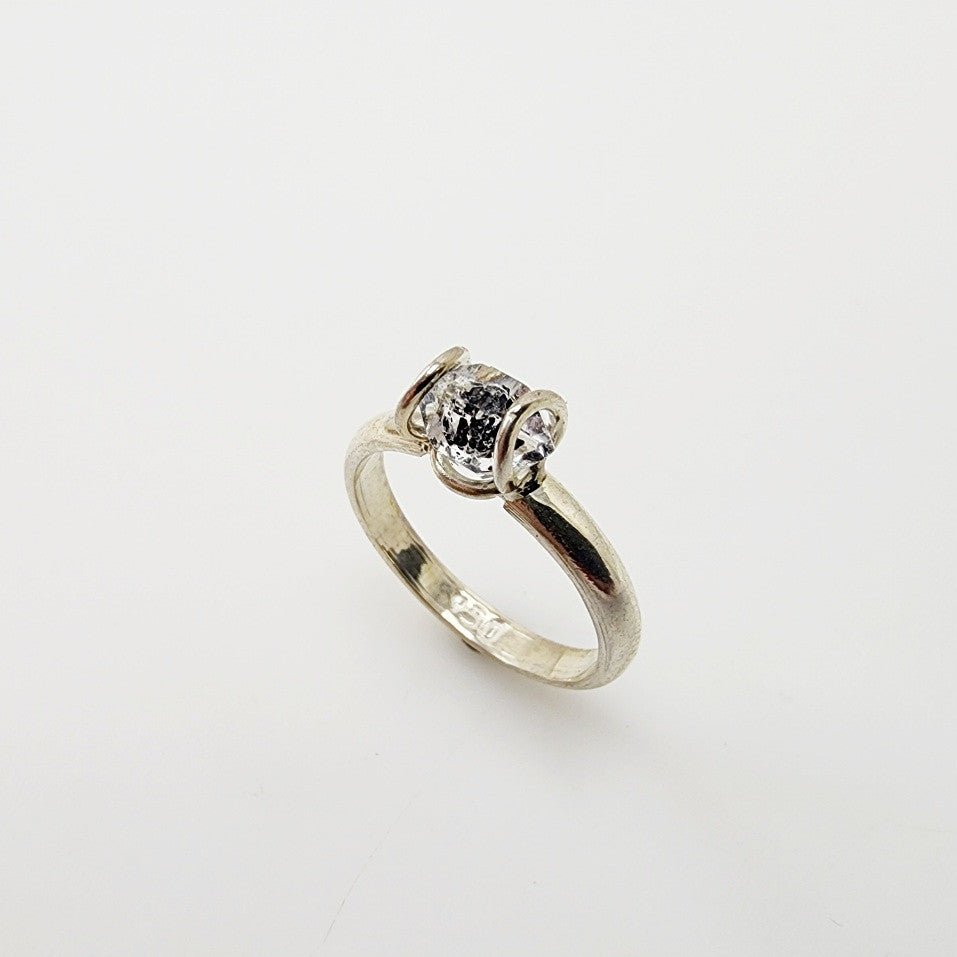 Anillo de Herkimer - Anillos