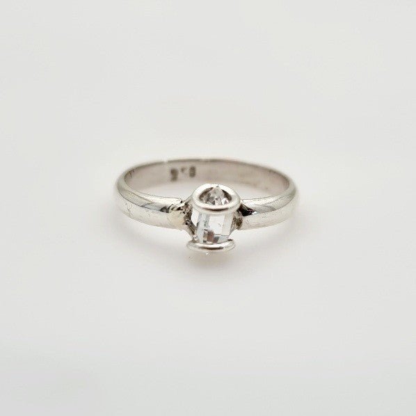 Anillo de Herkimer - Anillos