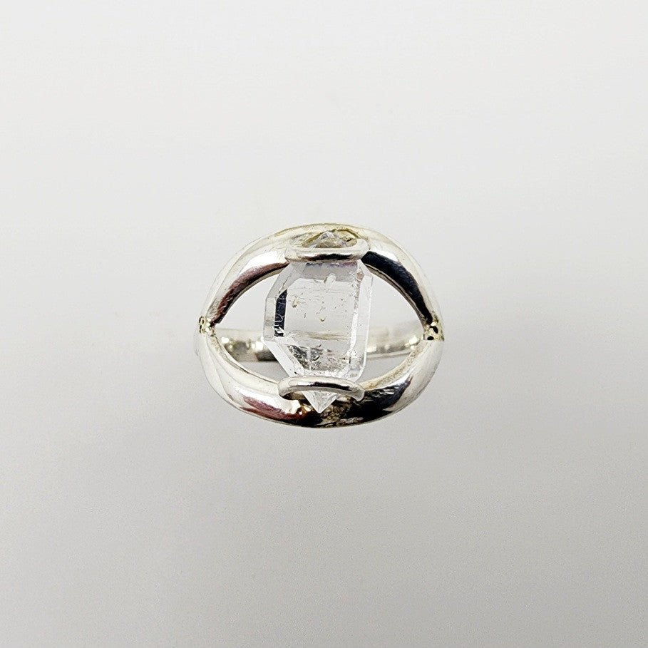 Anillo de Herkimer - Anillos