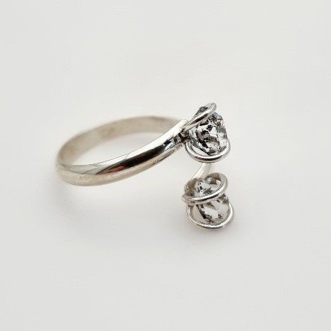 Anillo de Herkimer - Anillos