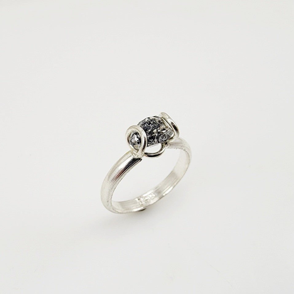 Anillo de Herkimer - Anillos