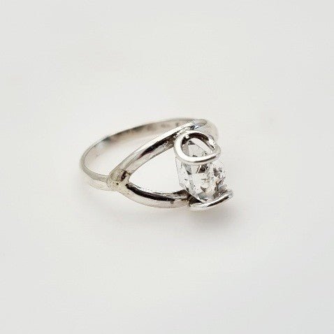 Anillo de Herkimer - Anillos