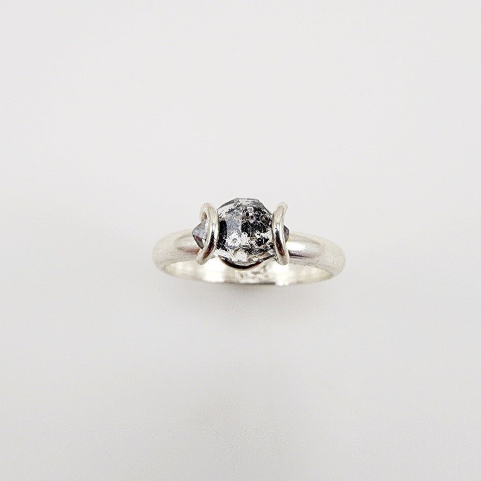Anillo de Herkimer - Anillos