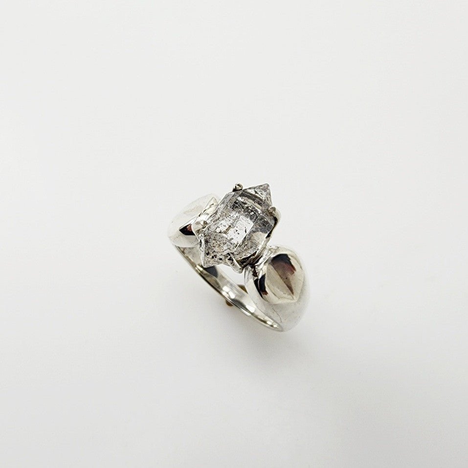 Anillo de Herkimer - Anillos