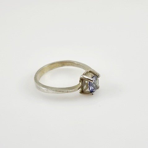 Anillo Iolita Plata 950 - Anillos