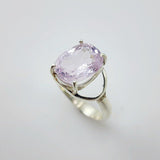 Anillo de Kunzita - Anillos