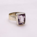Anillo de Kunzita - Anillos