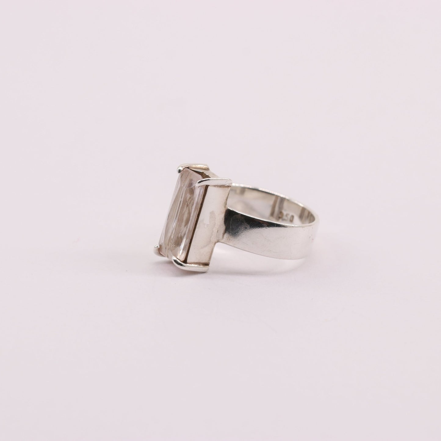 Anillo de Kunzita - Anillos