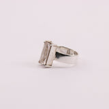 Anillo de Kunzita - Anillos
