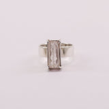 Anillo de Kunzita - Anillos