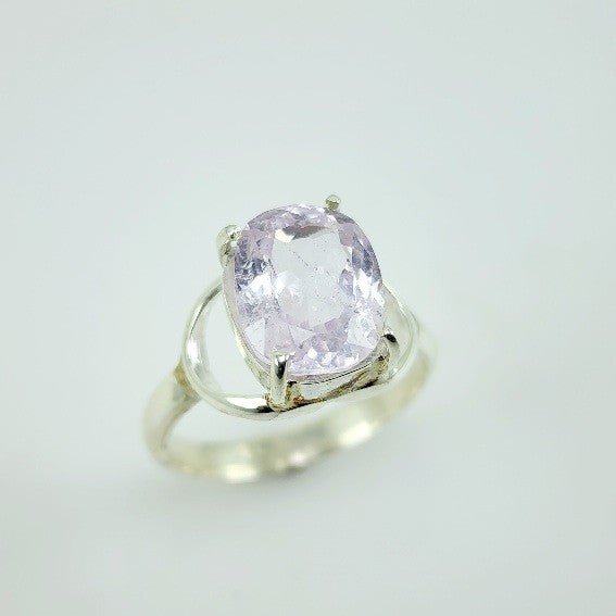 Anillo de Kunzita - Anillos