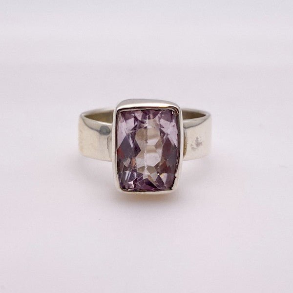 Anillo de Kunzita - Anillos