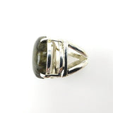 Anillo de Labradorita azul - Anillos