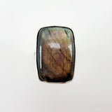 Anillo de Labradorita Lavanda - Anillos
