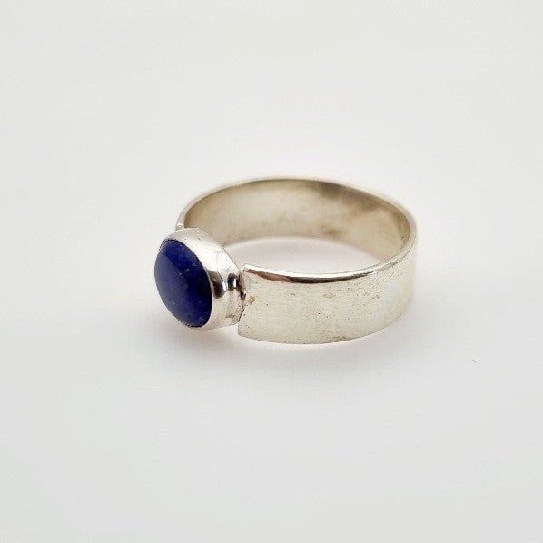 Anillo de Lapislázuli -