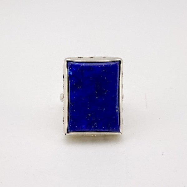 Anillo de Lapislázuli - Anillos