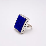 Anillo de Lapislázuli - Anillos