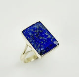 Anillo de Lapislázuli - Anillos