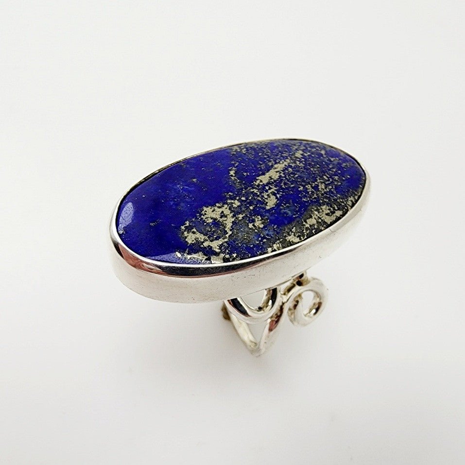 Anillo de Lapislázuli - Anillos
