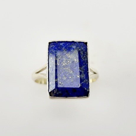 Anillo de Lapislázuli - Anillos