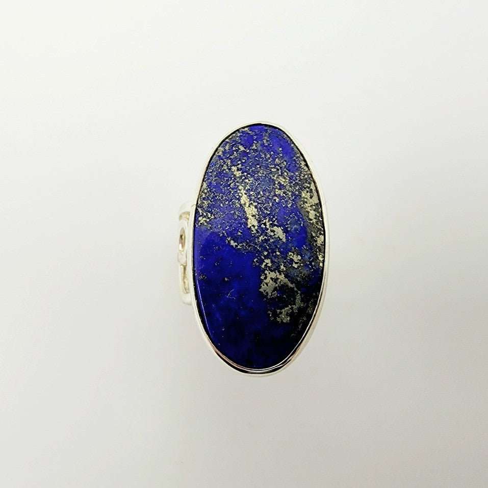 Anillo de Lapislázuli - Anillos