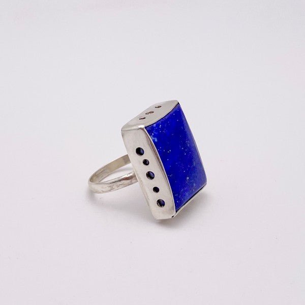 Anillo de Lapislázuli - Anillos