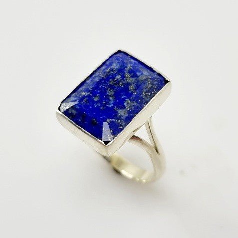 Anillo de Lapislázuli - Anillos