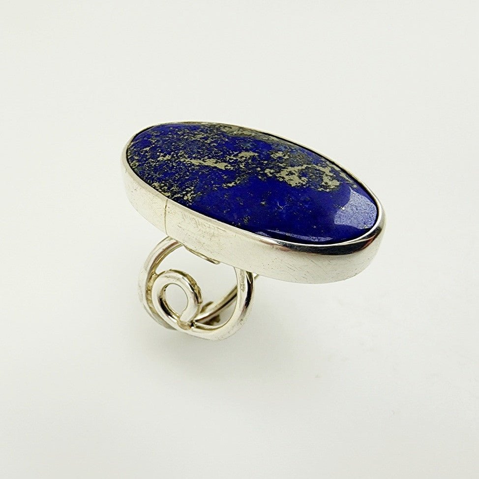 Anillo de Lapislázuli - Anillos