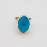 Anillo de Larimar - Anillos