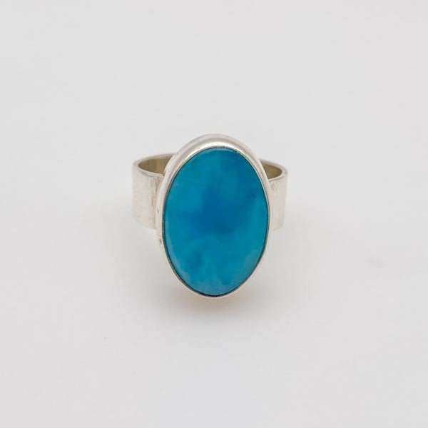 Anillo de Larimar - Anillos