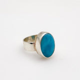 Anillo de Larimar - Anillos
