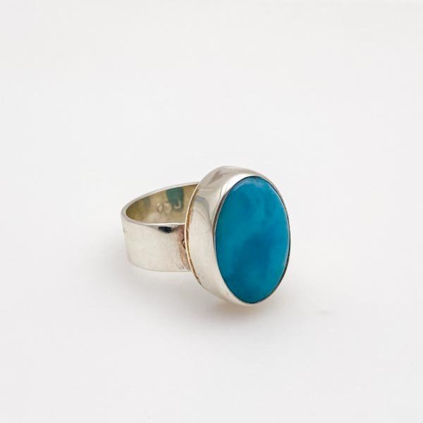 Anillo de Larimar - Anillos