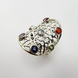 Anillo de los 7 chacras - Anillos