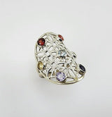 Anillo de los 7 chacras - Anillos