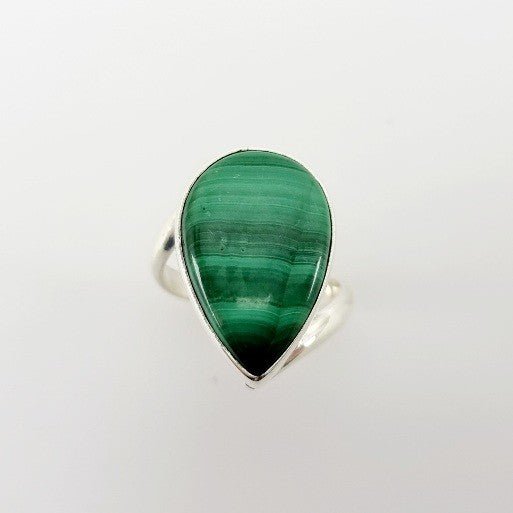 Anillo de Malaquita - Anillos