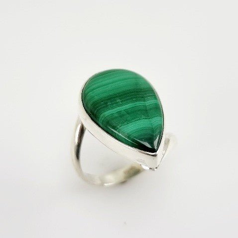 Anillo de Malaquita - Anillos