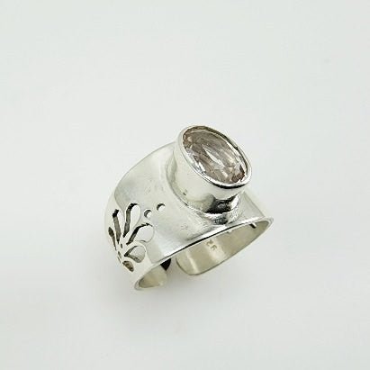 Anillo de morganita - Anillos