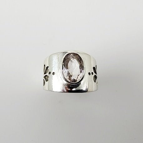 Anillo de morganita - Anillos