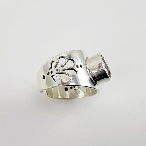 Anillo de morganita - Anillos