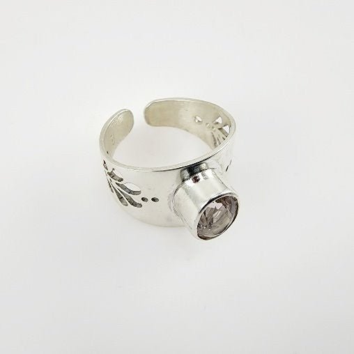 Anillo de morganita - Anillos