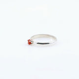 Anillo de Ópalo De Fuego - Anillos