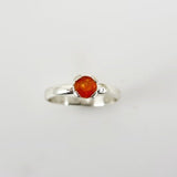 Anillo de Ópalo De Fuego - Anillos