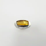 Anillo de Ópalo De Fuego - Anillos
