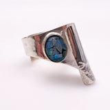 Anillo de ópalo noble - Anillos