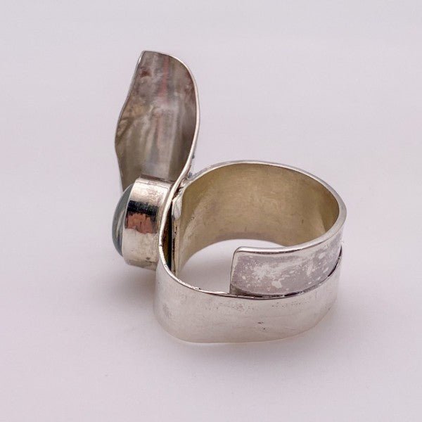 Anillo de ópalo noble - Anillos