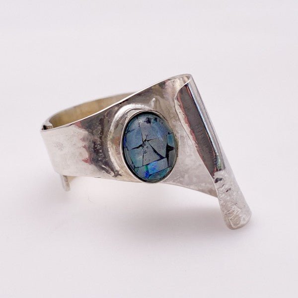 Anillo de ópalo noble - Anillos
