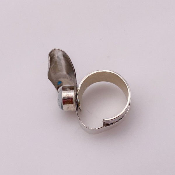 Anillo de ópalo noble - Anillos