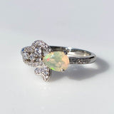 Anillo de Ópalo Welo - Anillos